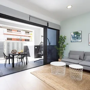 Apartamento Sunnyland Cruz Loft Parking